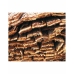Separatore Faura f27101 1 x 3 m Abete Marrone Filo di ferro Corteccia di albero