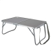 Folding Table Colorbaby Anthracite 60 x 40 x 25 cm Camping