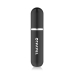 Rechargeable atomiser Travalo Classic HD 5 ml Black