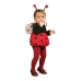 Costume for Babies Ladybird 7-12 Months Red (Refurbished A)
