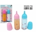 Set of baby's bottles Cute Dolls 16,5 x 23,5 x 4 cm 2 Pieces