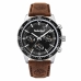 Мъжки часовник Timberland TDWGF0029002 Черен