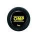 Бутон за клаксон на волана OMP OMPOD0-1960 Черен