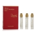 Unisex' Perfume Set Maison Francis Kurkdjian Baccarat Rouge 540 3 Pieces
