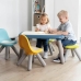 Mesa Infantil Smoby 76 x 52 x 45 cm Azul