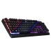 Gaming Tangentbord/ OR: Speltangentbord Spirit of Gamer Elite K70 AZERTY