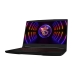 Laptop MSI Thin GF63-1076XES 15,6