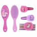 Hair accessories Peppa Pig Pink (8 pcs)