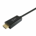 HDMI Kabelis Equip Melns 2 m
