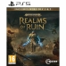 PlayStation 5 videospill Frontier Warhammer Age of Sigmar: Realms of Ruin