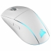 Ποντίκι Corsair M75 RGB Λευκό 26000 DPI