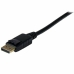 DisplayPort til VGA-adapter Startech DP2VGAMM6 1,8 m