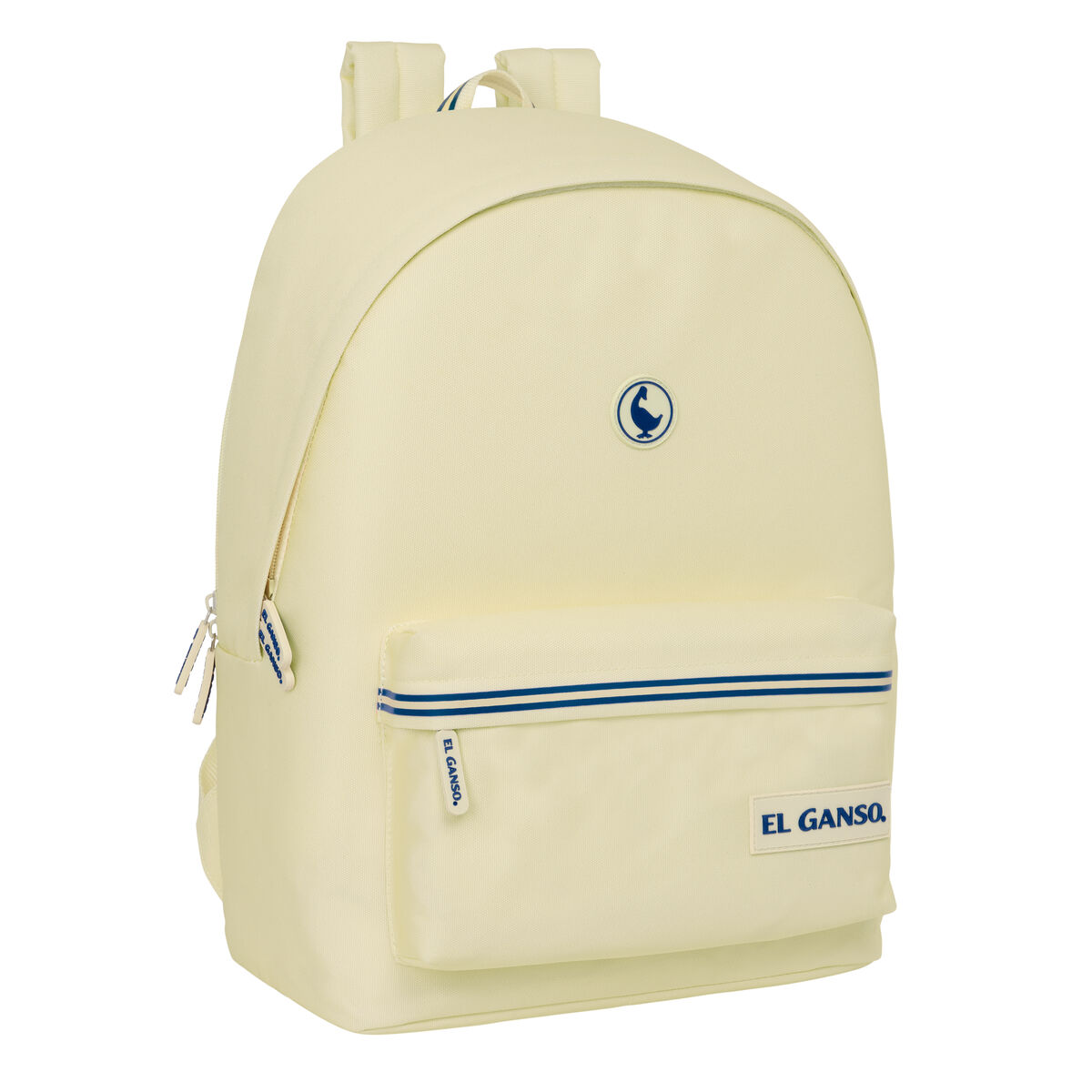 Laptop Backpack El Ganso Basics Sand