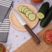 Couteau de cuisine 3 Claveles Oslo Acier inoxydable 11 cm 13 cm