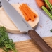 Couteau de cuisine 3 Claveles Oslo Acier inoxydable 20 cm