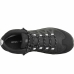 Horské boty Salomon X Ward Leather Mid Gore-Tex Černý