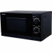 Microwave Sharp R200BKW Black 800 W 20 L