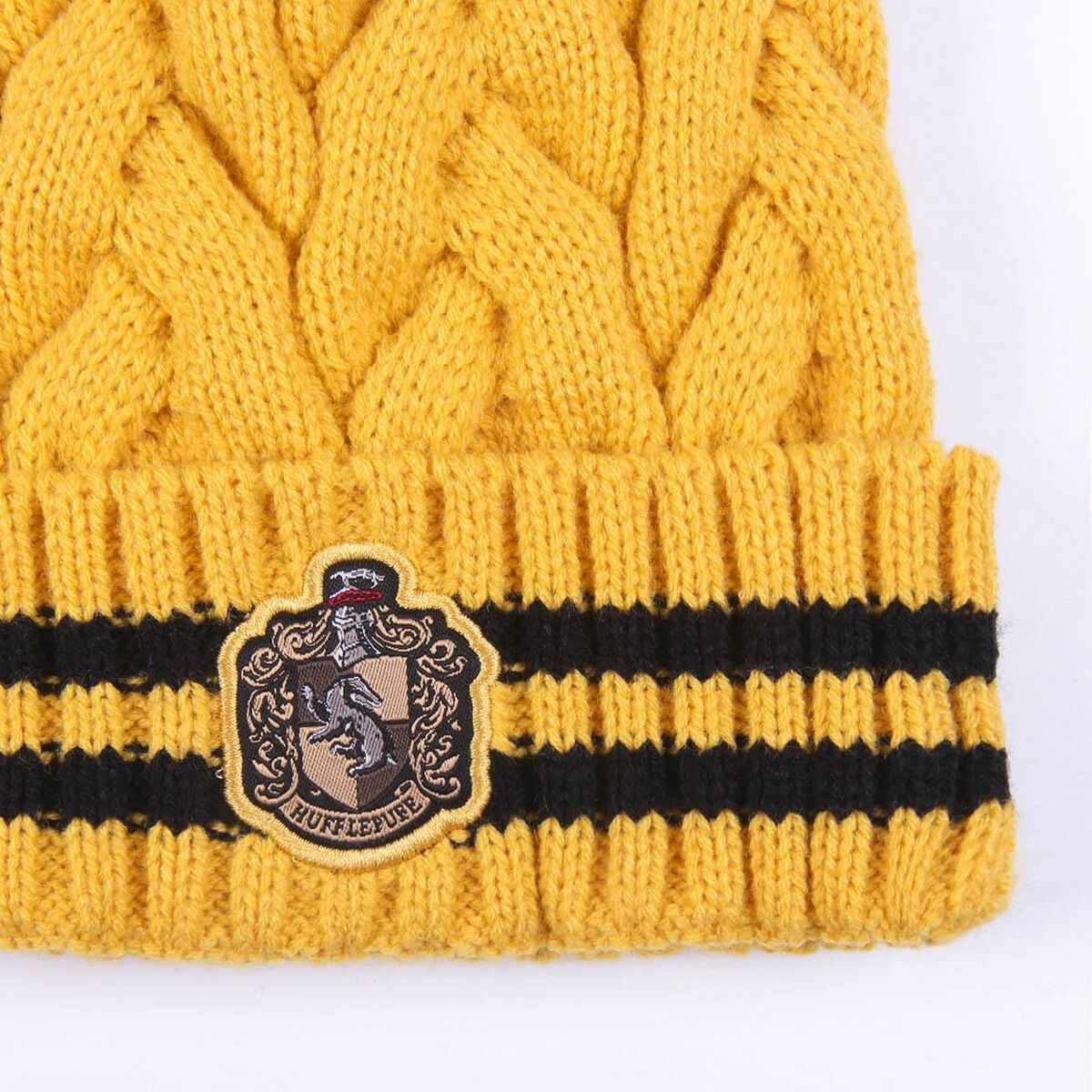 Kindermuts Harry Potter Mosterd