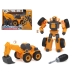 Super Robot Transformable Amarillo