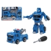 Transformable Super Robot Blue