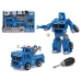 Transformable Super Robot Blue