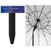Umbrelă de soare Ø 240 cm Oxford