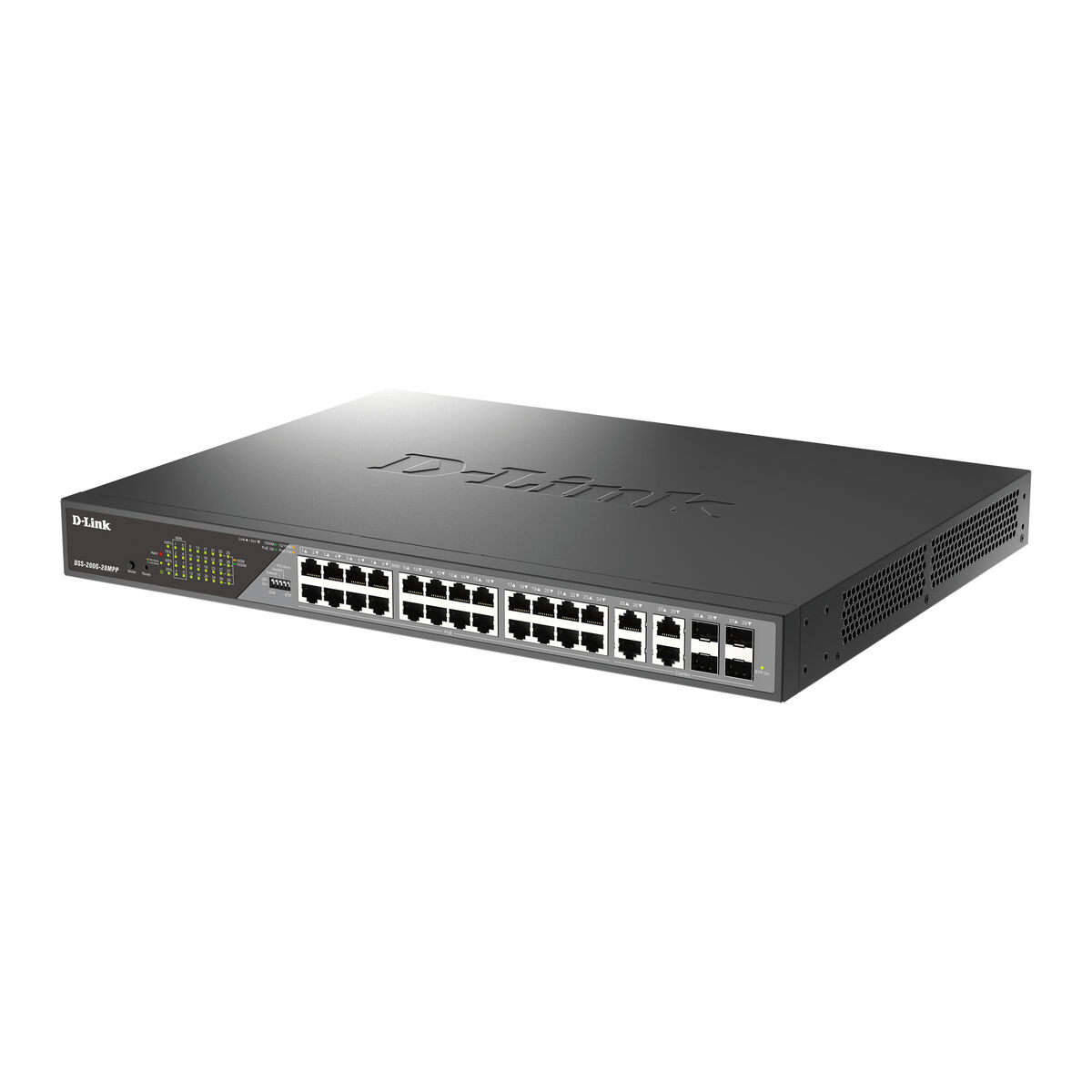 USB-kabel D-Link DSS-200G-28MP/E