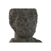 Statua Decorativa Home ESPRIT Grigio Busto 36 x 16 x 46 cm