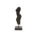 Dekorativ figur Home ESPRIT Mørkegrå 20 x 20 x 60 cm