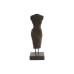 Dekorativ figur Home ESPRIT Mørkegrå 20 x 20 x 60 cm