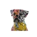 Prydnadsfigur Home ESPRIT Multicolour Hund 14 x 9 x 19,5 cm
