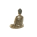 Dekorativ Figur Home ESPRIT Gyllen Buddha Orientalsk 20 x 12 x 24,3 cm