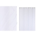 Κουρτίνα Home ESPRIT Λευκό 140 x 260 x 260 cm Κέντημα