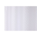 Užuolaidos Home ESPRIT Balta 140 x 260 x 260 cm Siuvinėjimas