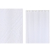 Завеса Home ESPRIT Бял 140 x 260 x 260 cm Бродерия