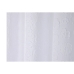 Verho Home ESPRIT Valkoinen 140 x 260 x 260 cm Koruompelu