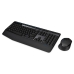 Toetsenbord en muis Logitech 920-006489