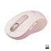 Bezdrátová myš Logitech 910-006237 Růžový Wireless