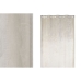 Záclona Home ESPRIT Béžová 140 x 260 x 260 cm