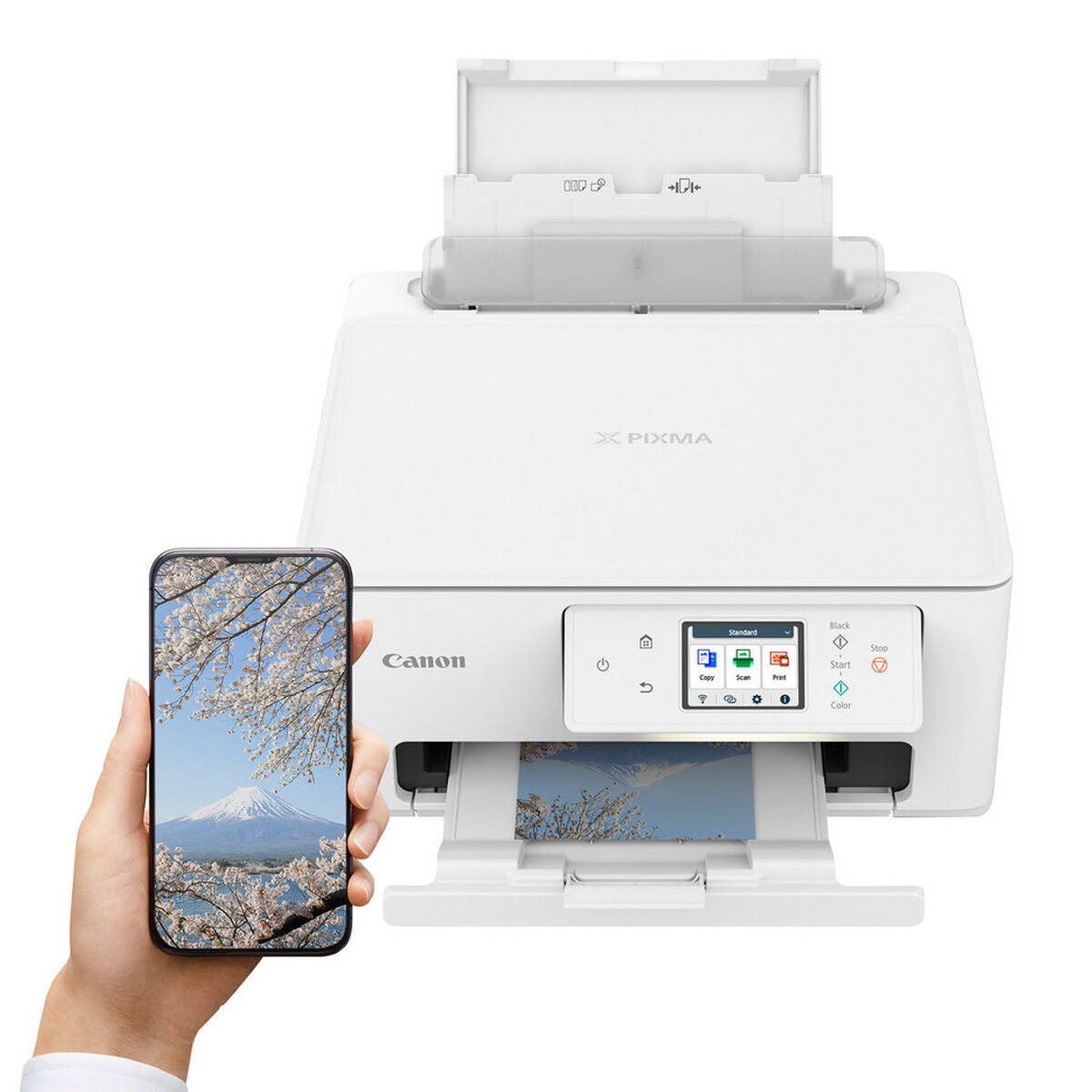 Multifunktionsprinter Canon Pixma TS7650I
