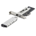 Kartica PCI SSD M.2 Startech M2-REMOVABLE-PCIE-N1