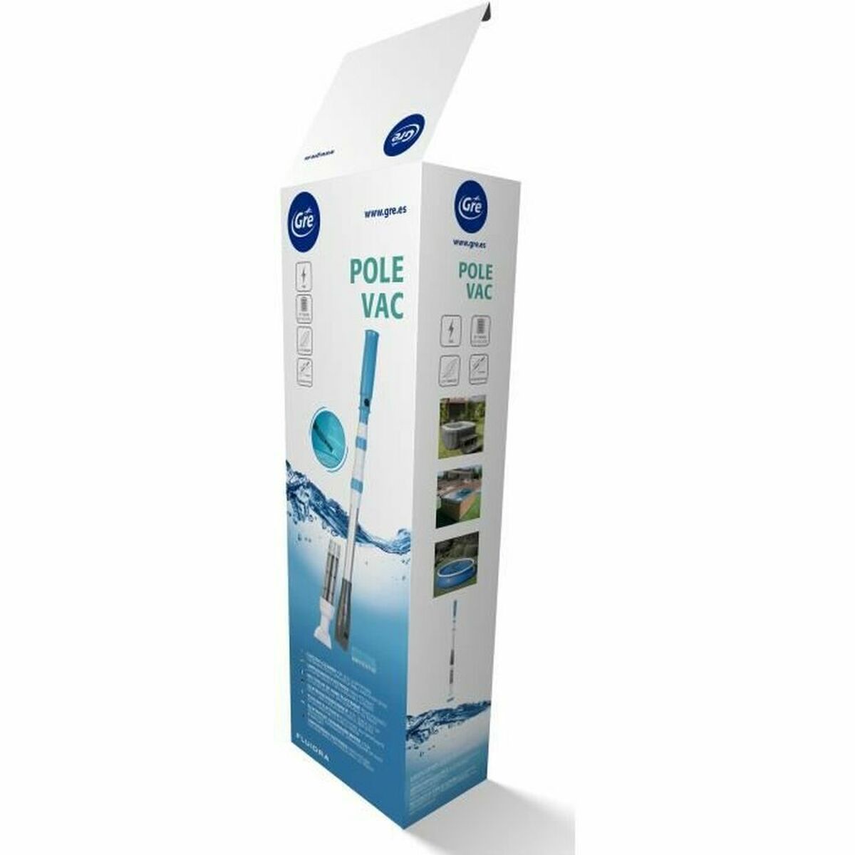 Automatic Pool Cleaners Gre
