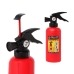 Brandsläckare för leksaker (30 cm) Röd