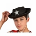 Pălărie Negru Cowboy