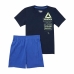 Otroški športni outfit Reebok CF4289 Temno modra