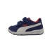 Detské športové topánky Puma 371227-09 Tmavo modrá 34