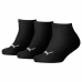 Αθλητικές Κάλτσες Αστραγάλου Puma 194010001 Μαύρο 3 ζευγάρια