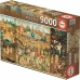 Puzzle Educa 14831 9000 Stücke