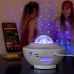 LED un lāzera zvaigžņu projektors ar skaļruni Sedlay InnovaGoods