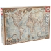 Puzzle Educa 14827 World Map 4000 Piezas